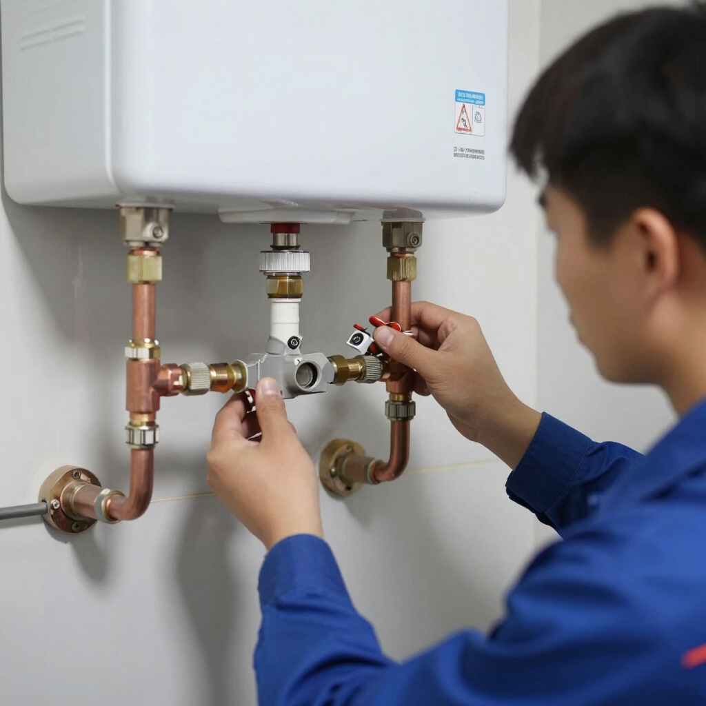 Water Heater Services in Owatonna